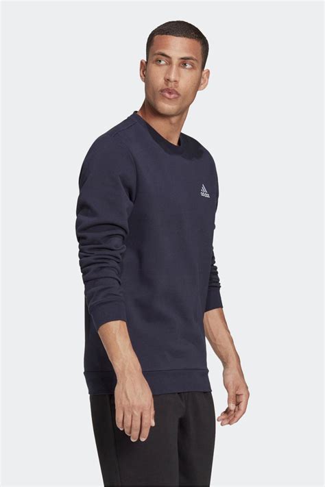 adidas trui donkerblauw|Adidas Truien online kopen .